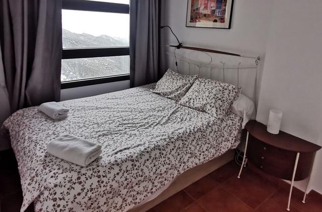 Apartamento en Sierra Nevada, próximo a pistas y plaza central, vistas increíbles