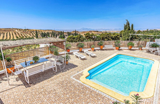 Accommodation Cuevas Del Campo 
