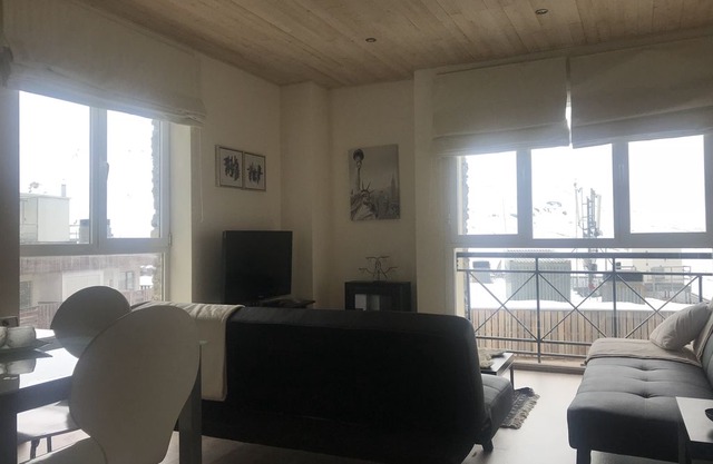 Beautiful luxury apartment in Sierra Nevada