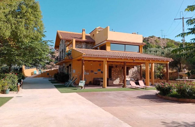 Casita Vista Alegre 