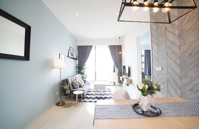 Golden Homestay in the heart of Kuala Lumpur