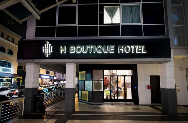 H Boutique Hotel, Kota Damansara