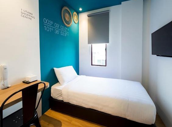 H Boutique Hotel Xplorer Kota Damansara