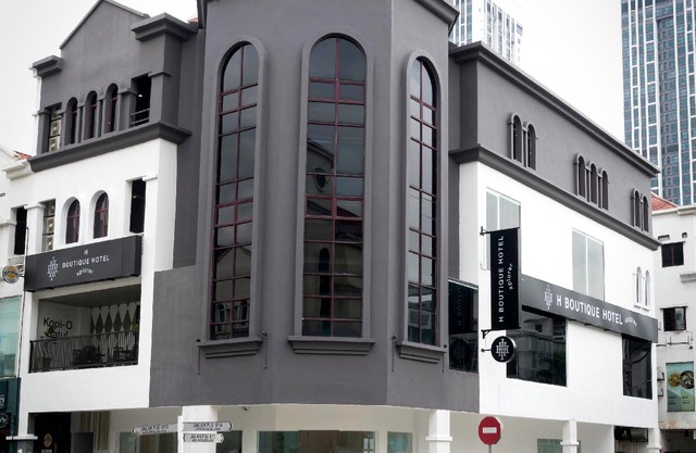 H Boutique Hotel Xplorer Kota Damansara