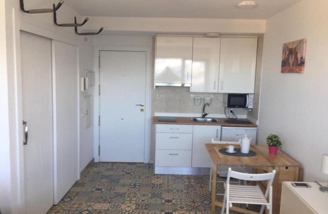 Apartamento Dormitorios 