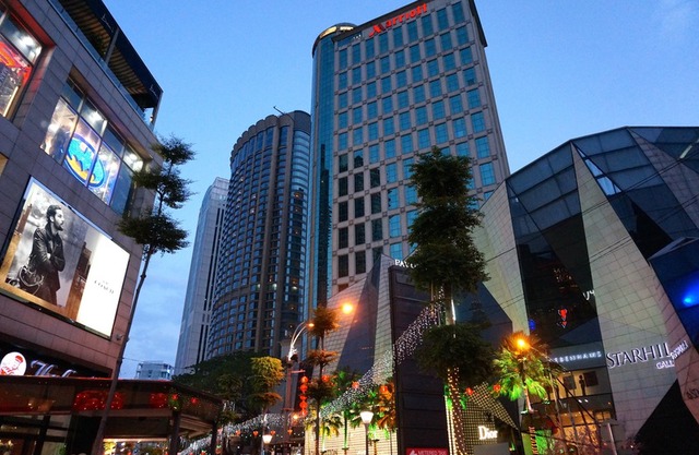 JW Marriott Hotel Kuala Lumpur