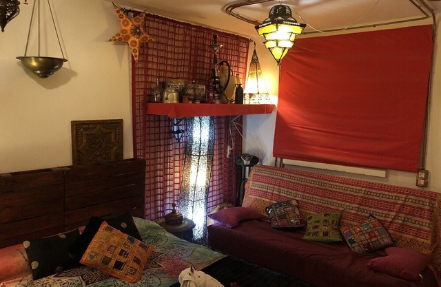 La Casa del Pianista for 9 people