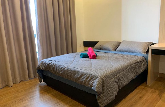 Landmark Residence 1 SOHO 2pax by A's Homestay 3