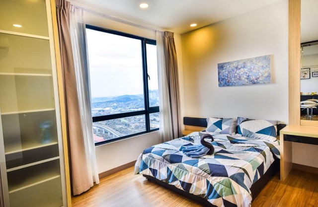 Landmark Residence 1 SOHO 2pax by A's Homestay 4
