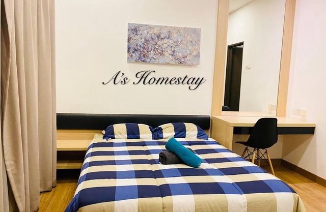 Landmark Residence 1 Soho 2pax by As Homestay 9