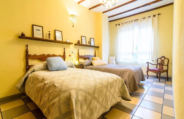 Lanjaron Apartamentos 