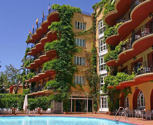 Los Angeles Hotel & Spa