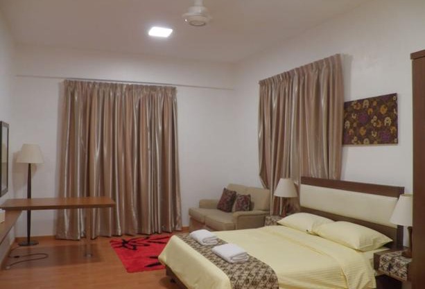 Maytower Apartment