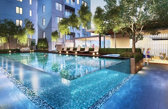 Mercu Summer Suites KLCC by SS Residence