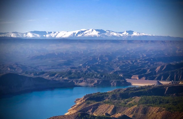 Mirador Del Negratin 