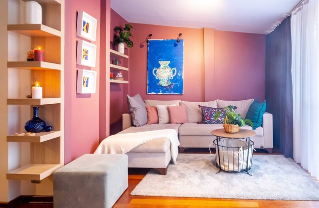 Missafir Flat near Trendy Attractions in Nisantasi