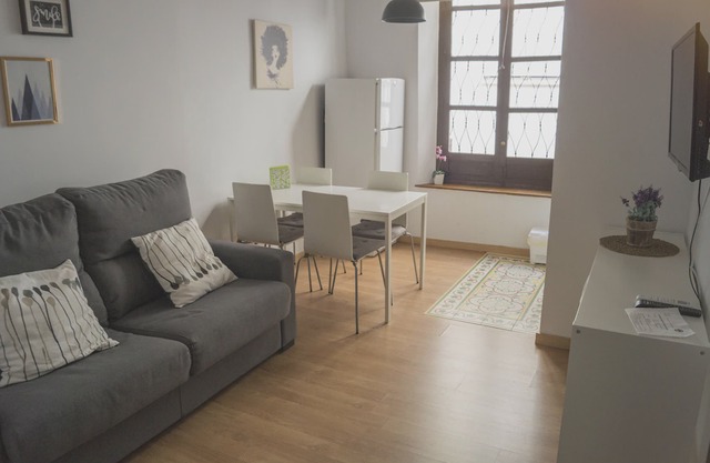Monthly Rental available. New Apartment in Albayzin