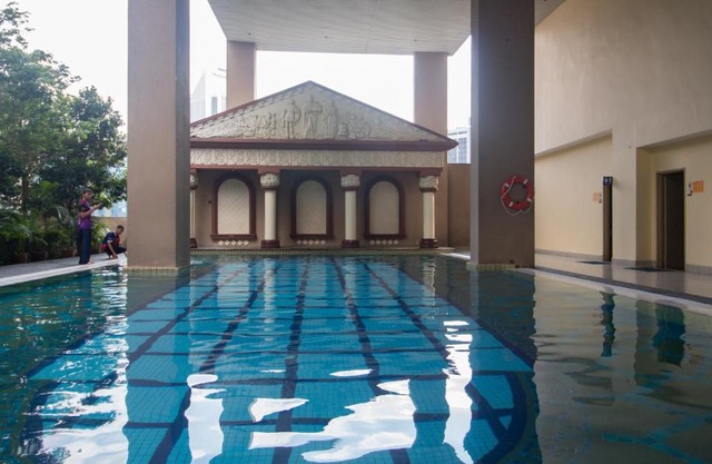 OYO 626 Home Silka Maytower 1br Near Petronas Twin Tower
