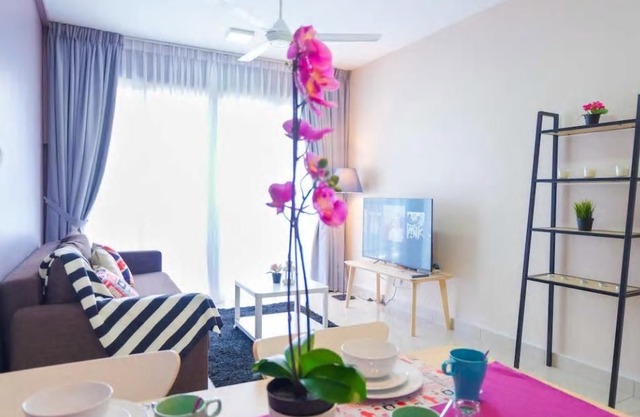 PJ #6 100mbps Wifi Petaling Jaya