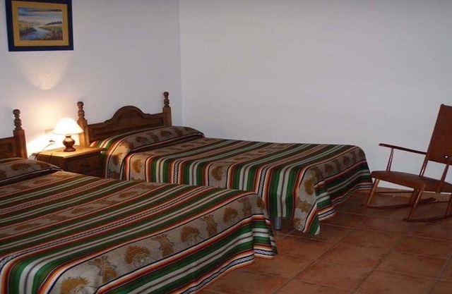 Rural Accommodation El Romero for 6 people