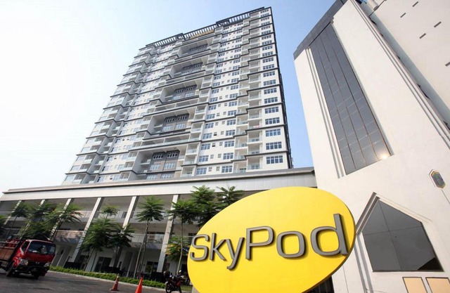 Skypod Residence 