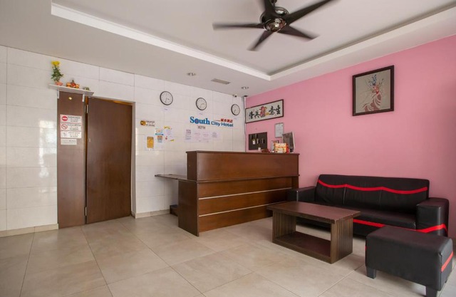South City Hotel
