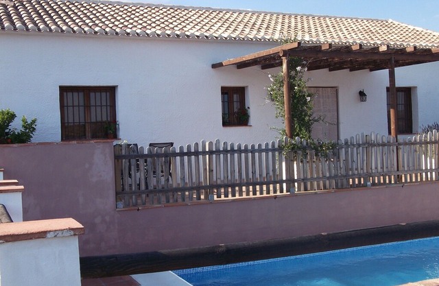 Spanish Farmhouse in Andalusia with Private Pool