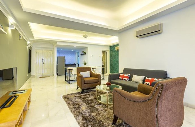 The Forum Condominium by Brassalova #132