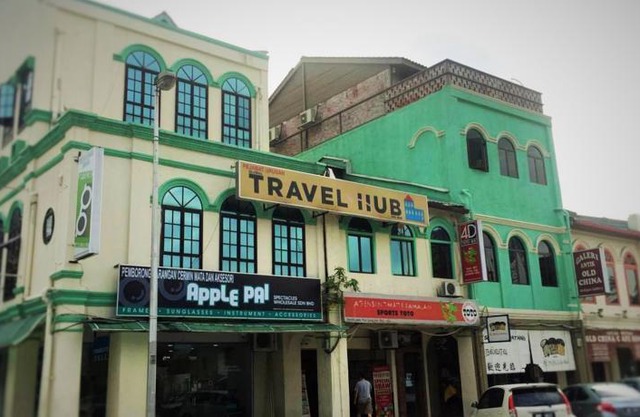 Travel Hub Guesthouse
