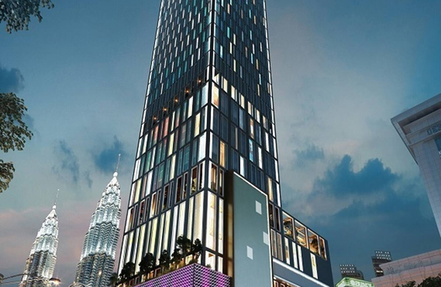 Tropicana The Residences KLCC by Luxury Suites Kuala Lumpur
