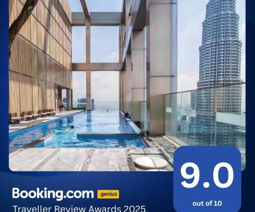 Tropicana The Residence KLCC
