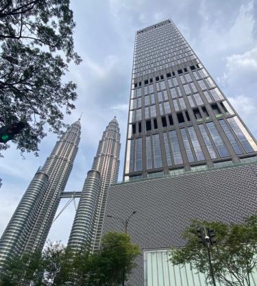 Tropicana The Residence, KLCC