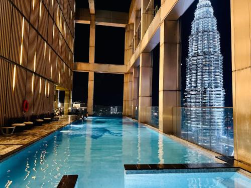 Tropicana The Residence By Klcc