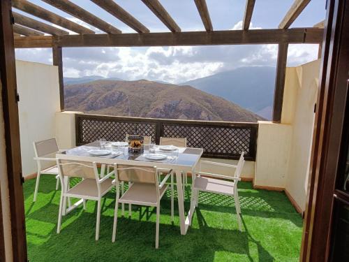 Tuguest Carataunas Alpujarra 
