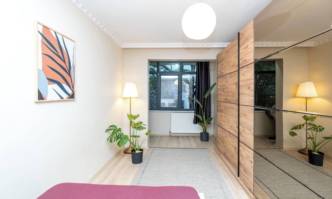 Cihangir Apartment | 0091 - Taksim, economic, comfort flat.
