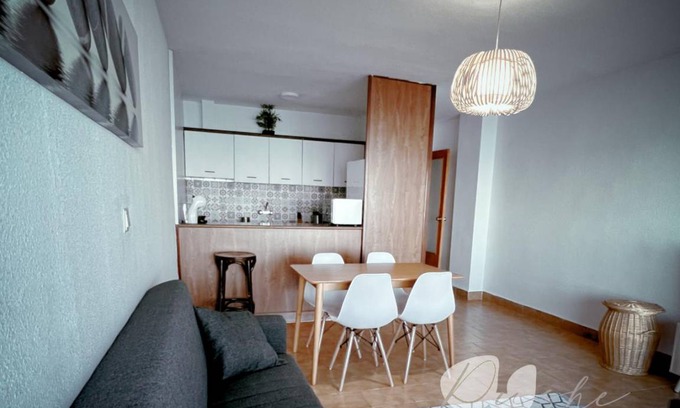 Velilla-Taramay Apartment | 100 m² Apartment ∙ 2 bedrooms ∙ 4 guests