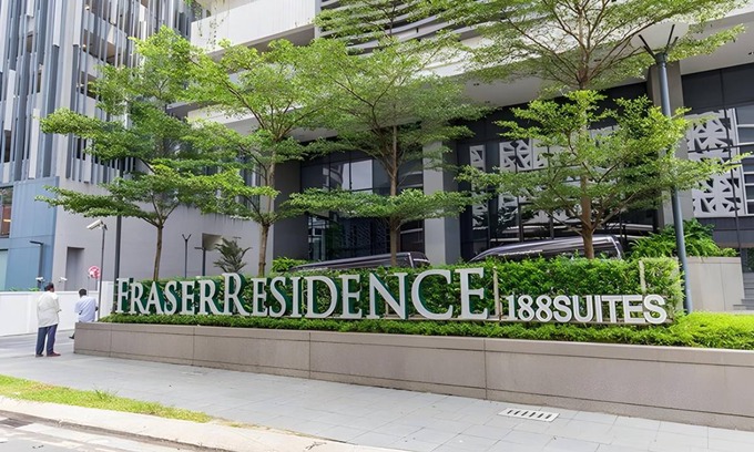 Kuala Lumpur City Centre Apartment | 100 m² Apartment ∙ 2 bedrooms ∙ 6 guests