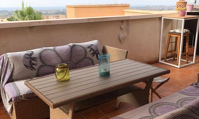 Motril Apartment | 100 m² Apartment ∙ 2 bedrooms ∙ 2 guests