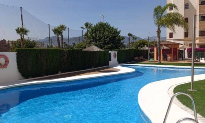 Motril Apartment | 100 m² Apartment ∙ 2 bedrooms ∙ 4 guests