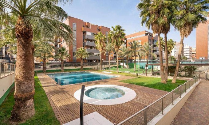 Figares Apartment | 100 m² Apartment ∙ 2 bedrooms ∙ 7 guests