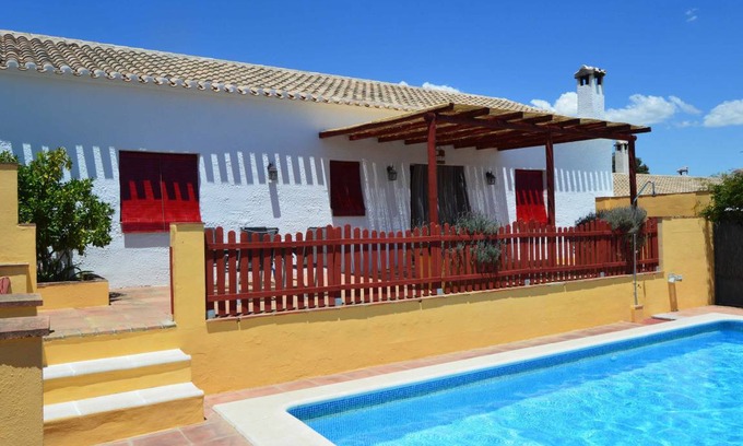 Algarinejo House | 100 m² House ∙ 3 bedrooms ∙ 6 guests