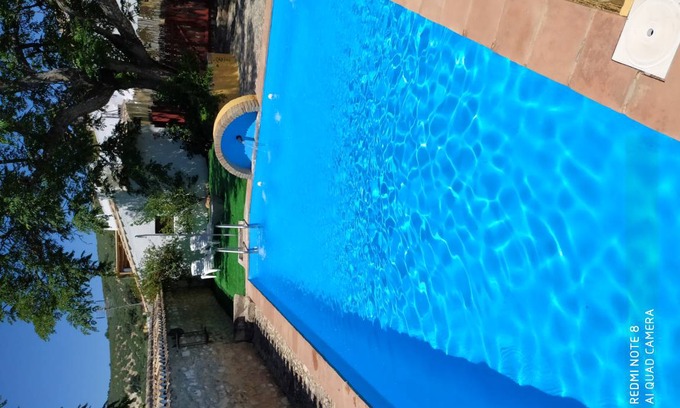 Algarinejo House | 100 m² House ∙ 3 bedrooms ∙ 6 guests