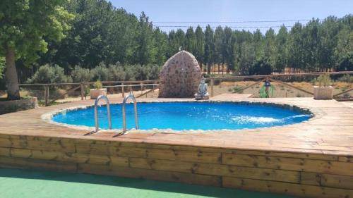 Guadix House | 100 m² House ∙ 2 bedrooms ∙ 5 guests