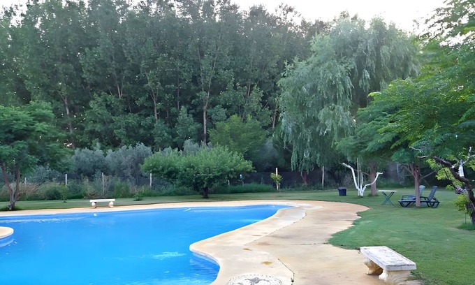 Eastern Andalusia House | 100 m² House ∙ 3 bedrooms ∙ 8 guests