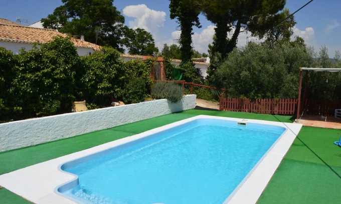 Algarinejo House | 100 m² House ∙ 4 bedrooms ∙ 8 guests