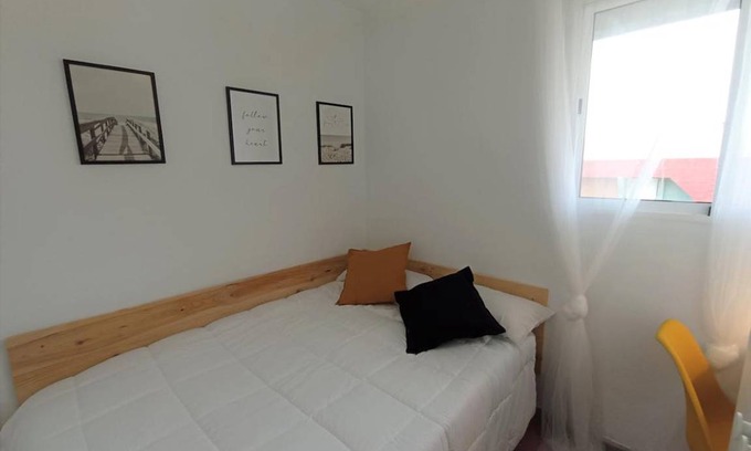 Norte Resort | 100 m² Private room ∙ 1 bedroom ∙ 1 guest