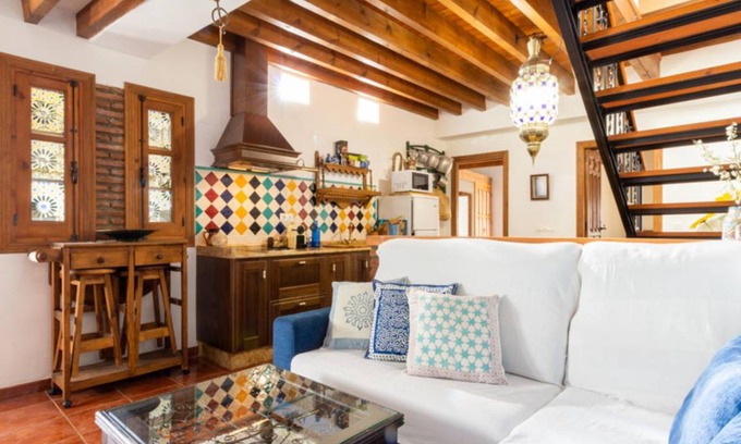 Niguelas Villa | 100 m² Villa ∙ 3 bedrooms ∙ 5 guests