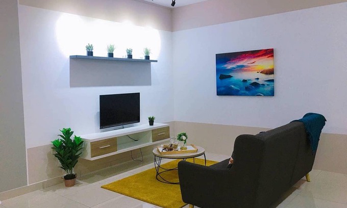 Usj 1 House | 102 m² House ∙ 2 bedrooms ∙ 6 guests