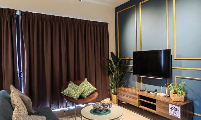 Shah Alam House | 105 m² House ∙ 3 bedrooms ∙ 8 guests