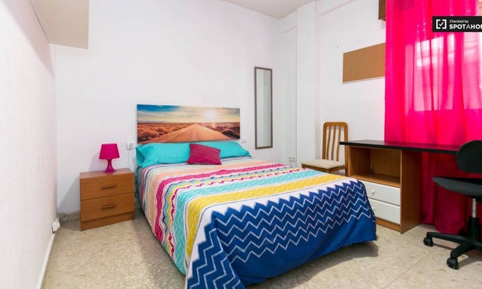 Centro - Sagrario Resort | 105 m² Private room ∙ 1 bedroom ∙ 1 guest
